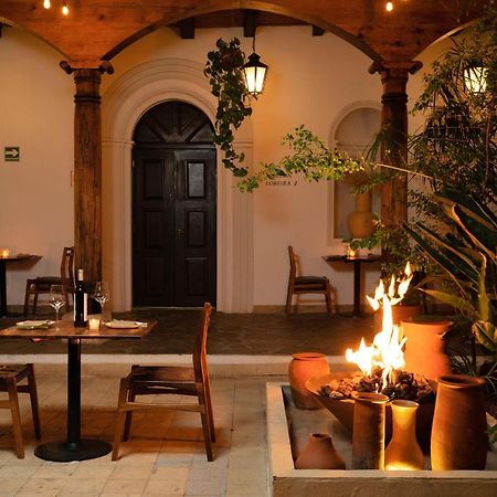 Sombra Del Agua Hotel San Cristobal de las Casas Ngoại thất bức ảnh