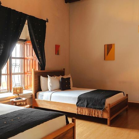 Sombra Del Agua Hotel San Cristobal de las Casas Ngoại thất bức ảnh