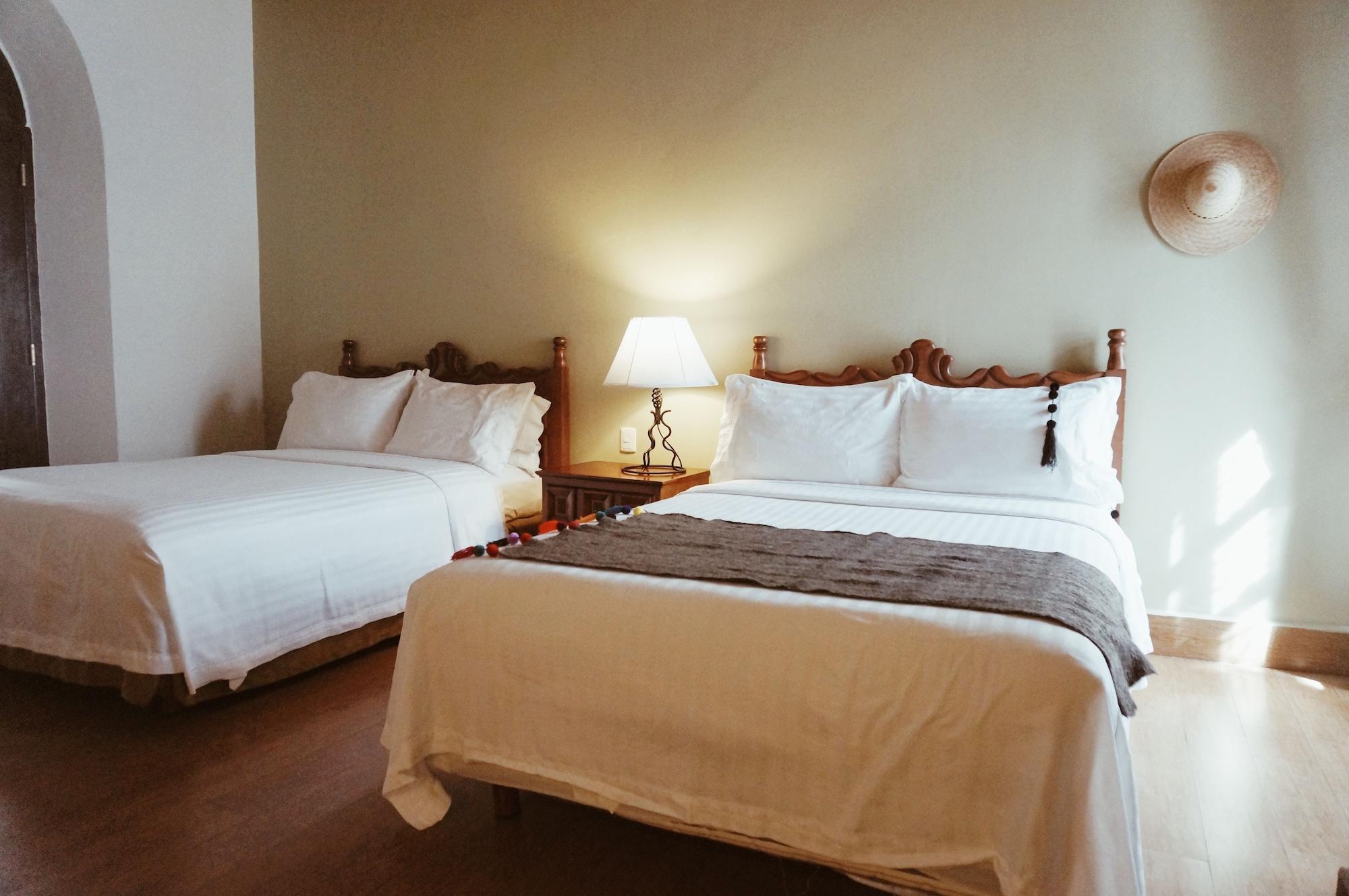 Sombra Del Agua Hotel San Cristobal de las Casas Ngoại thất bức ảnh