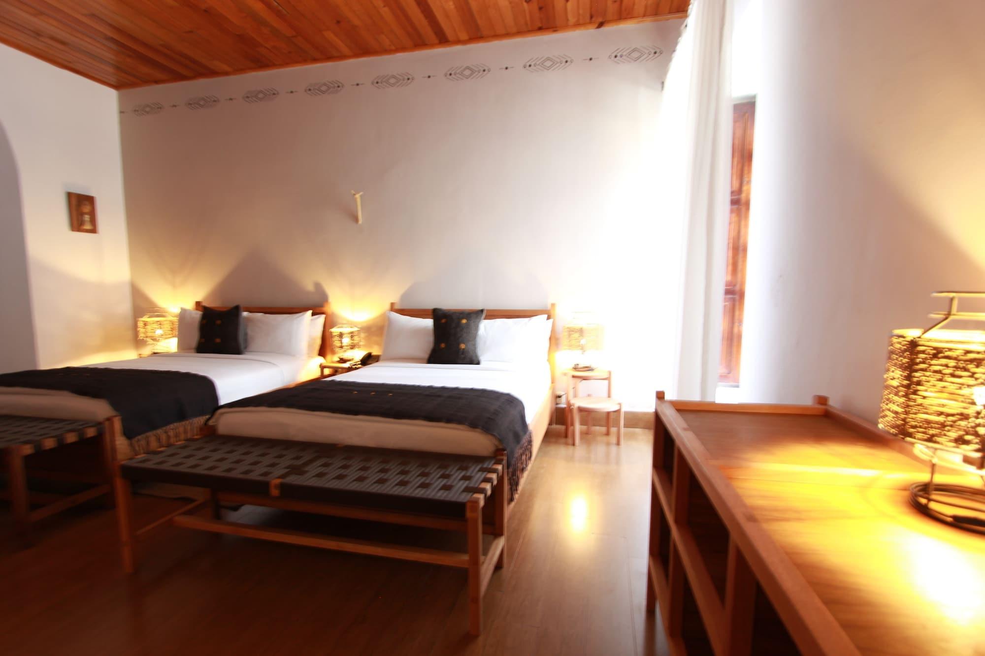 Sombra Del Agua Hotel San Cristobal de las Casas Ngoại thất bức ảnh