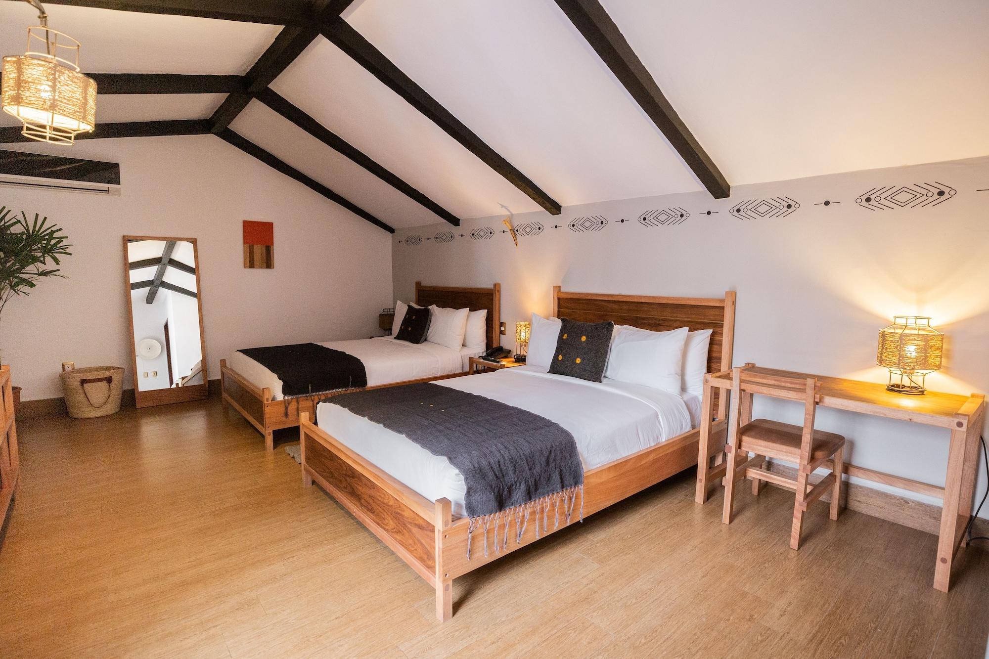 Sombra Del Agua Hotel San Cristobal de las Casas Ngoại thất bức ảnh