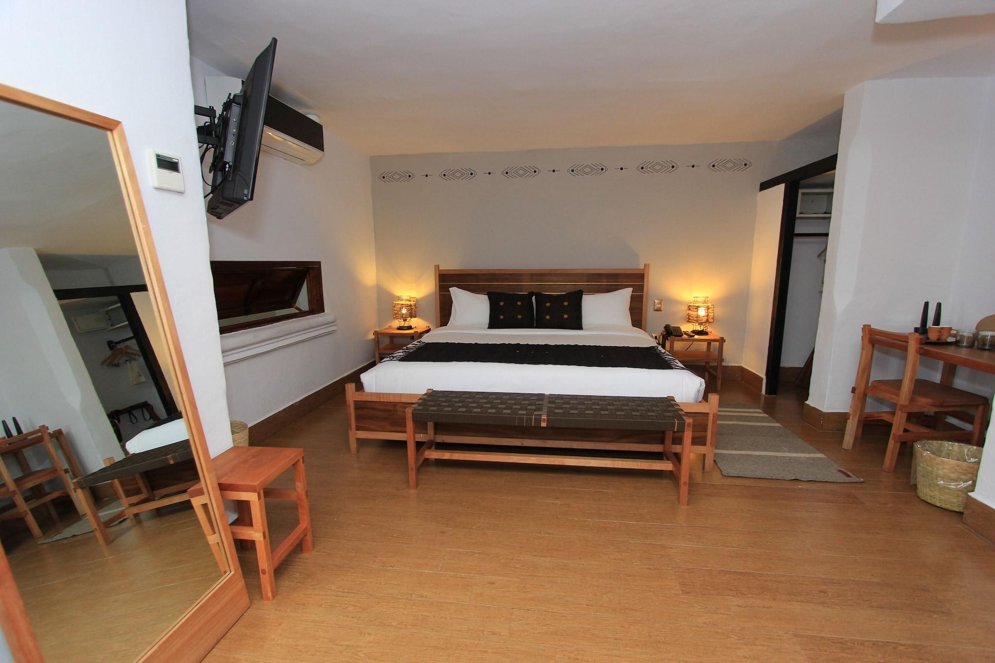 Sombra Del Agua Hotel San Cristobal de las Casas Ngoại thất bức ảnh
