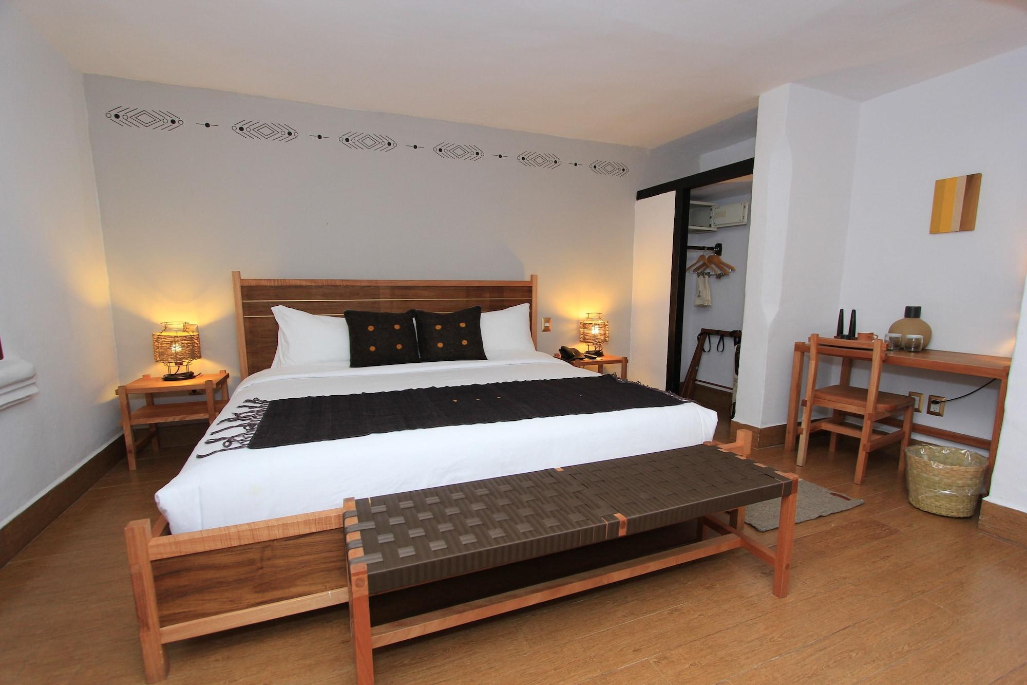 Sombra Del Agua Hotel San Cristobal de las Casas Ngoại thất bức ảnh