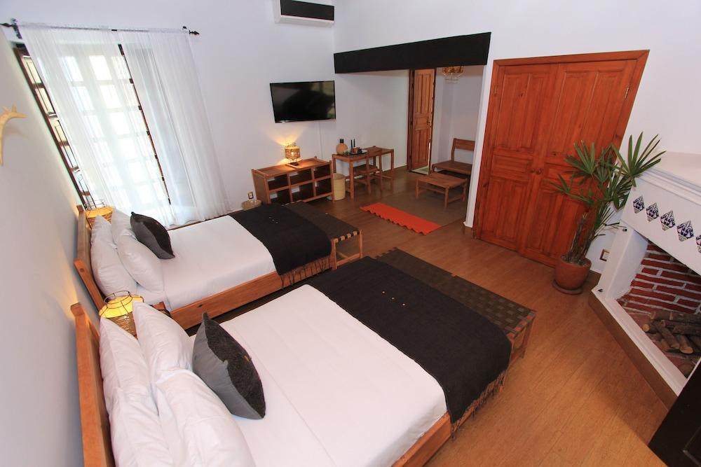 Sombra Del Agua Hotel San Cristobal de las Casas Ngoại thất bức ảnh