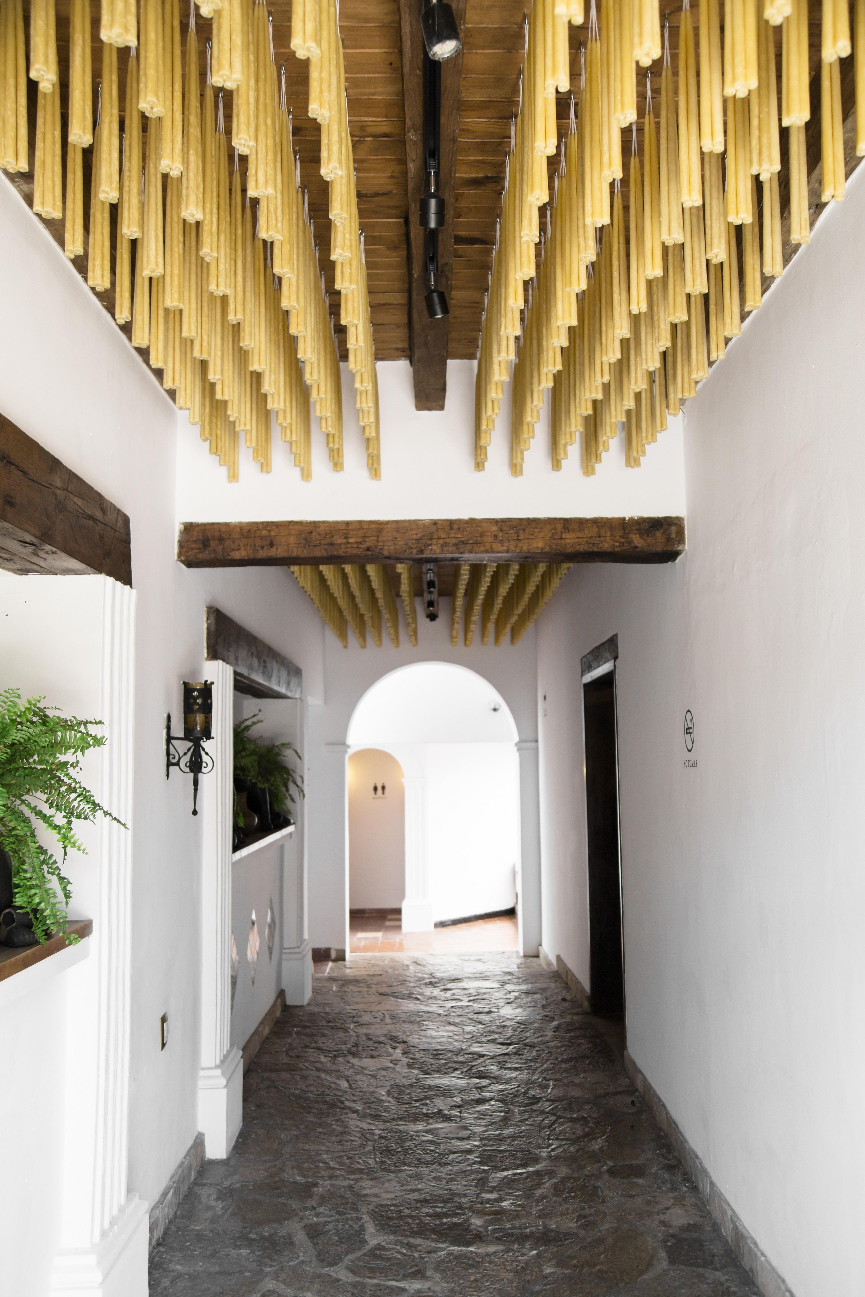 Sombra Del Agua Hotel San Cristobal de las Casas Ngoại thất bức ảnh