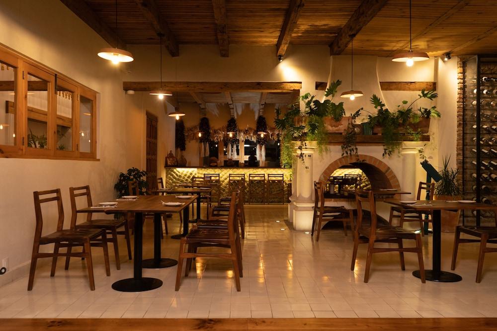 Sombra Del Agua Hotel San Cristobal de las Casas Ngoại thất bức ảnh
