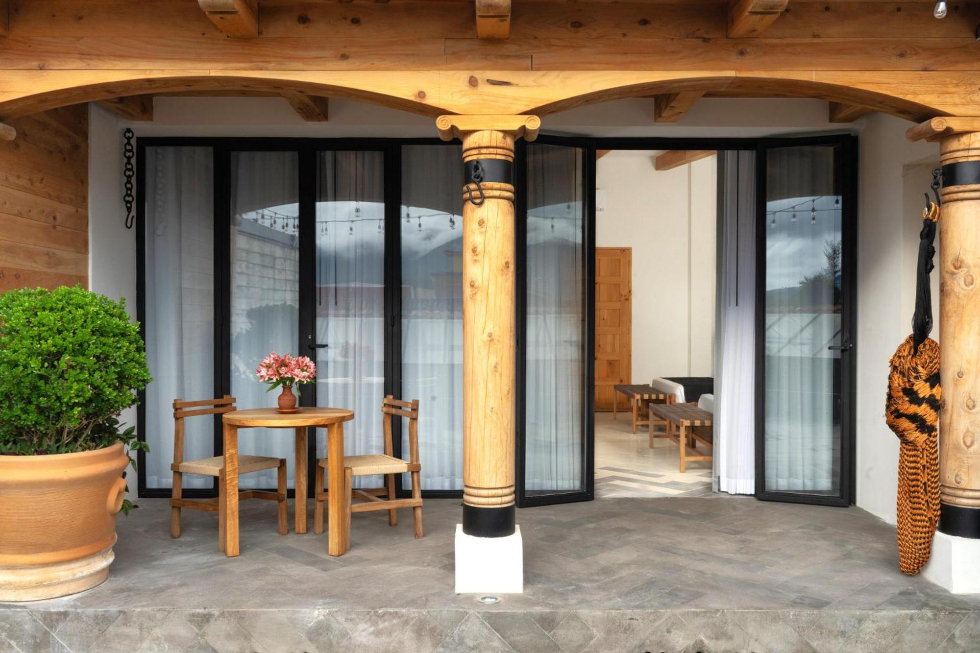Sombra Del Agua Hotel San Cristobal de las Casas Ngoại thất bức ảnh