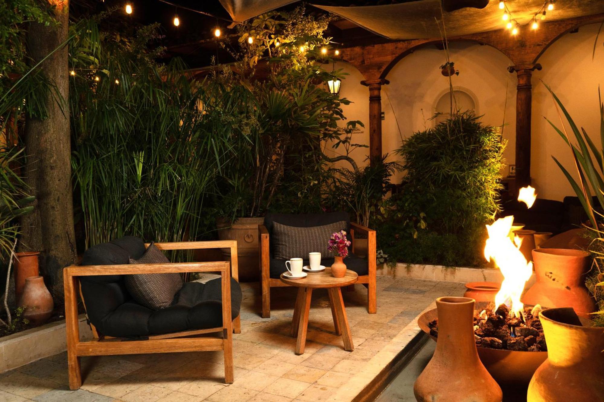 Sombra Del Agua Hotel San Cristobal de las Casas Ngoại thất bức ảnh