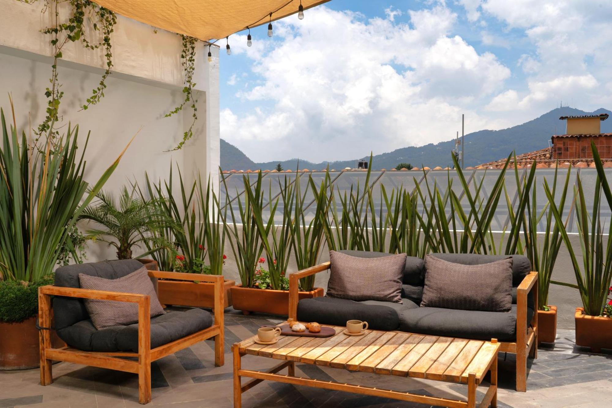 Sombra Del Agua Hotel San Cristobal de las Casas Ngoại thất bức ảnh