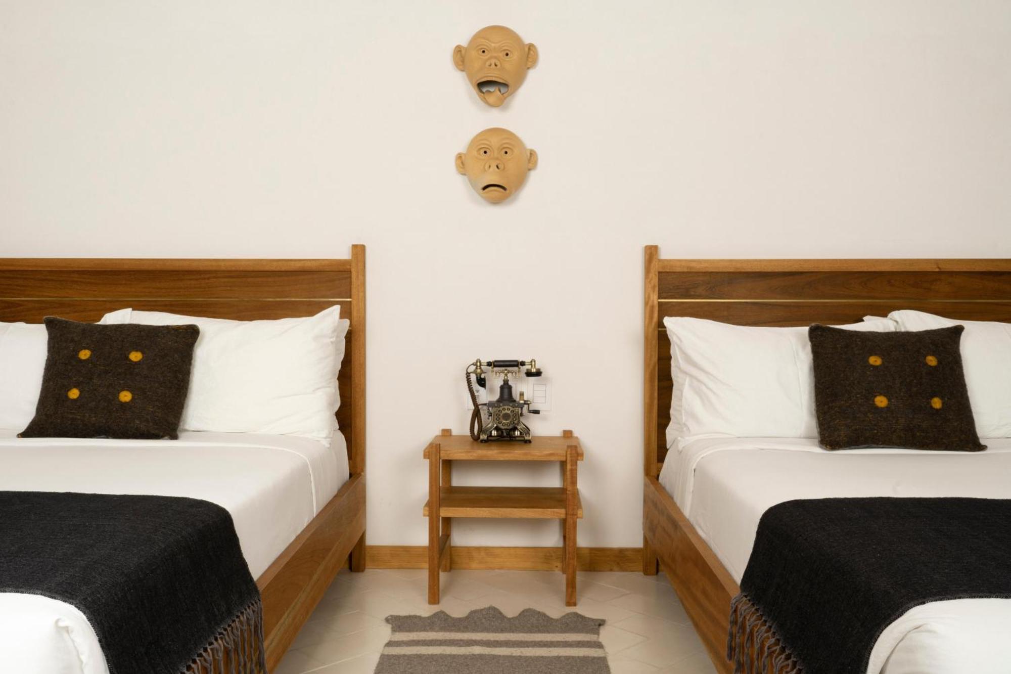 Sombra Del Agua Hotel San Cristobal de las Casas Ngoại thất bức ảnh