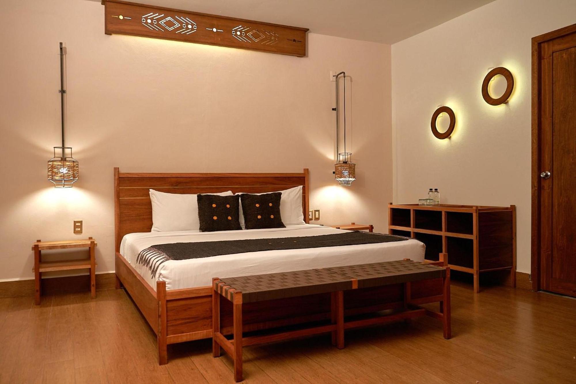 Sombra Del Agua Hotel San Cristobal de las Casas Ngoại thất bức ảnh