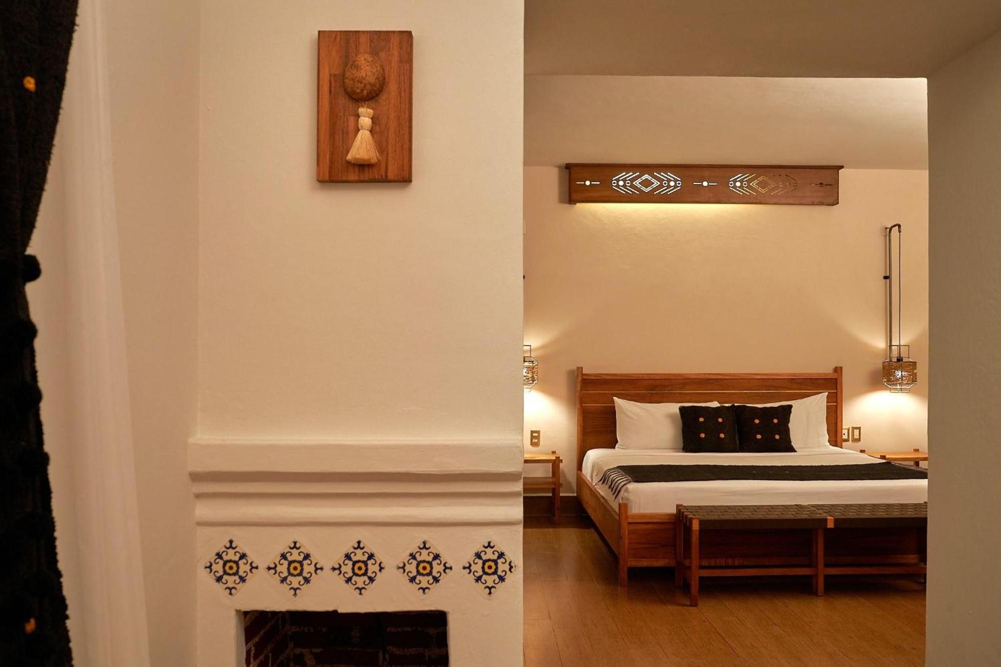 Sombra Del Agua Hotel San Cristobal de las Casas Ngoại thất bức ảnh
