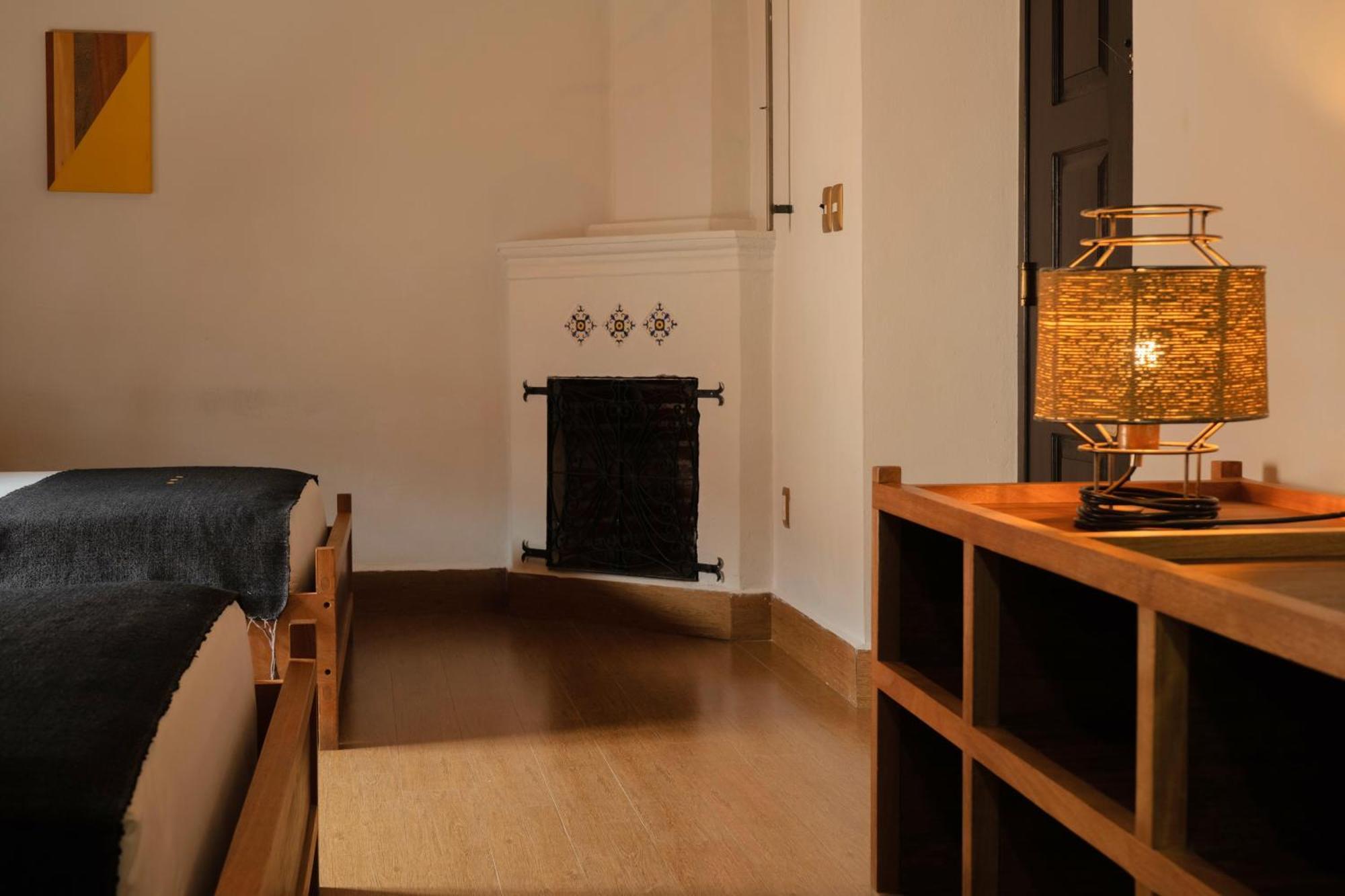 Sombra Del Agua Hotel San Cristobal de las Casas Ngoại thất bức ảnh