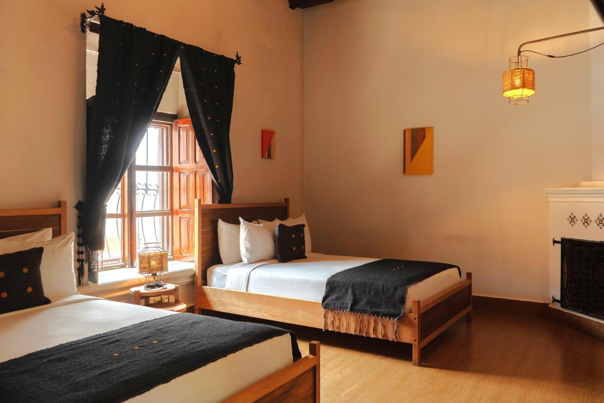 Sombra Del Agua Hotel San Cristobal de las Casas Ngoại thất bức ảnh