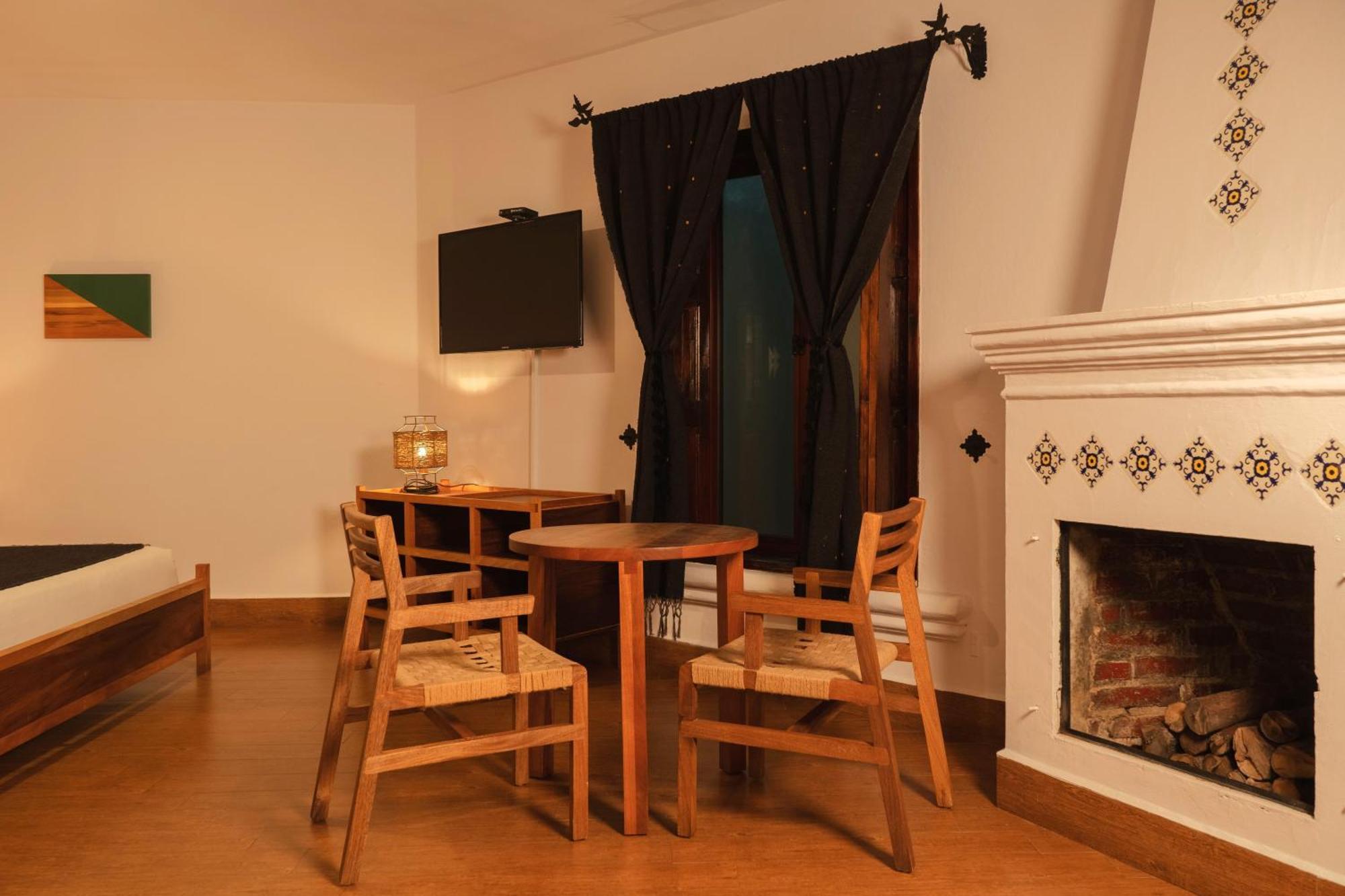 Sombra Del Agua Hotel San Cristobal de las Casas Ngoại thất bức ảnh