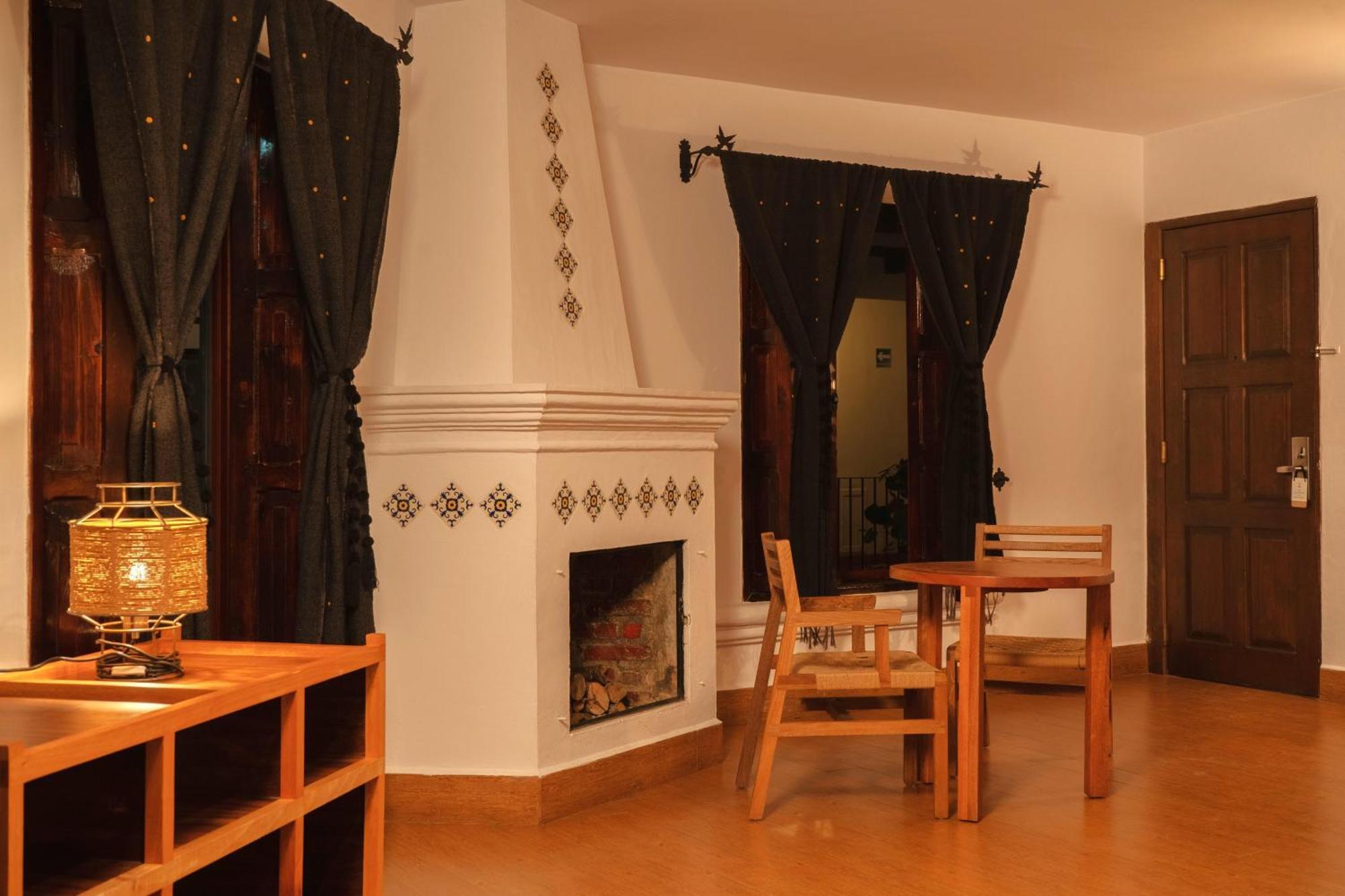 Sombra Del Agua Hotel San Cristobal de las Casas Ngoại thất bức ảnh