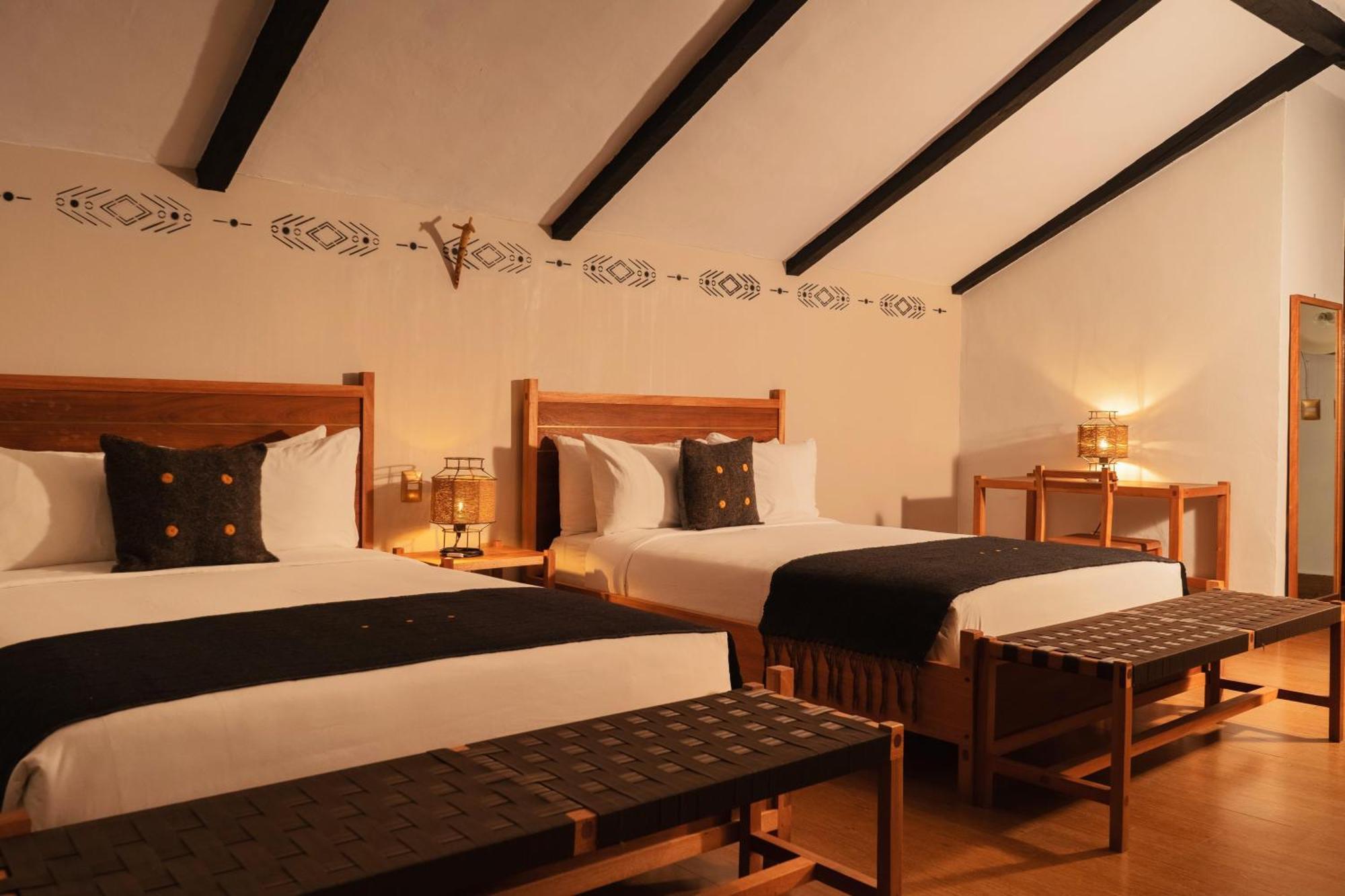 Sombra Del Agua Hotel San Cristobal de las Casas Ngoại thất bức ảnh