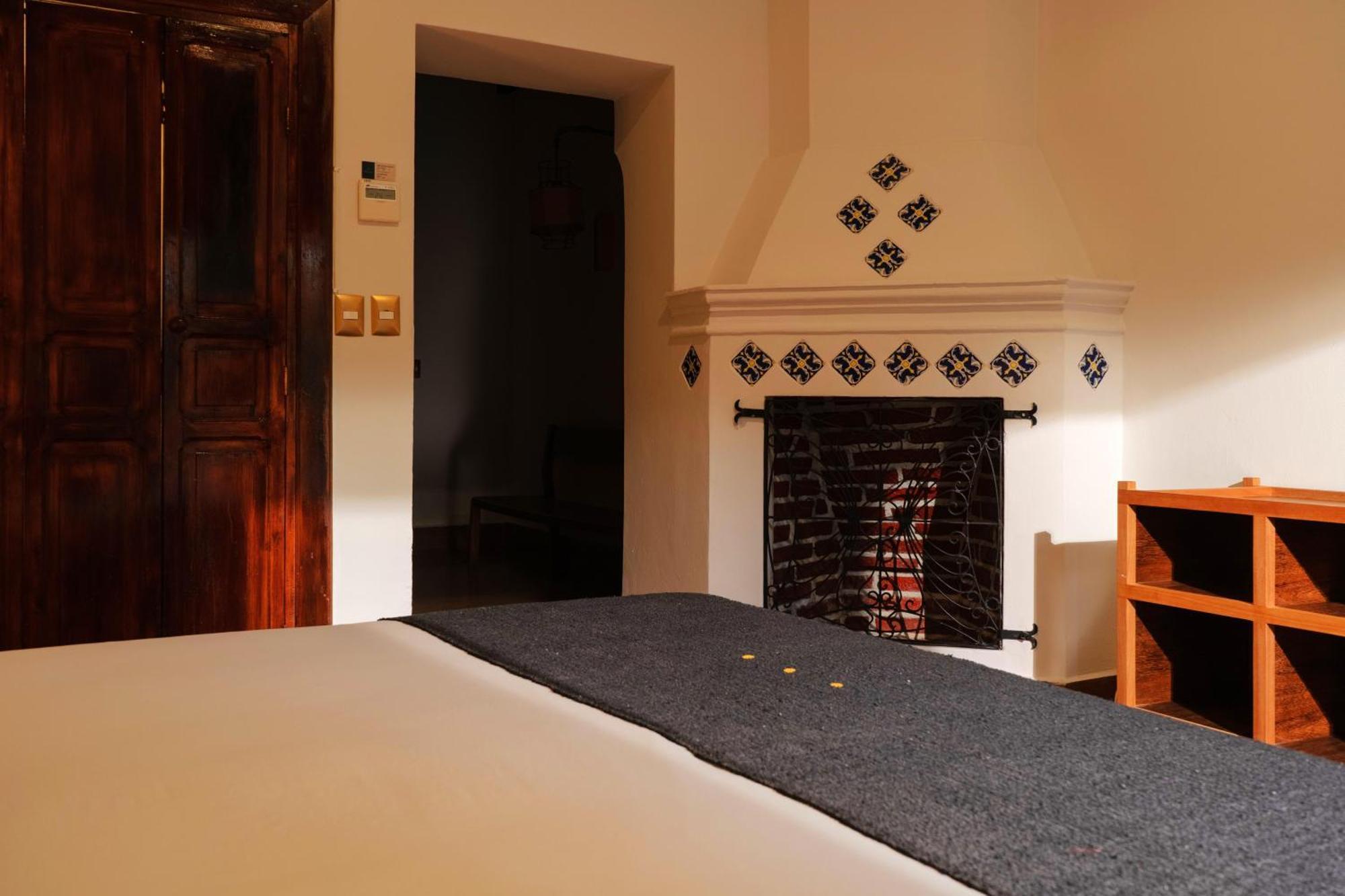 Sombra Del Agua Hotel San Cristobal de las Casas Ngoại thất bức ảnh