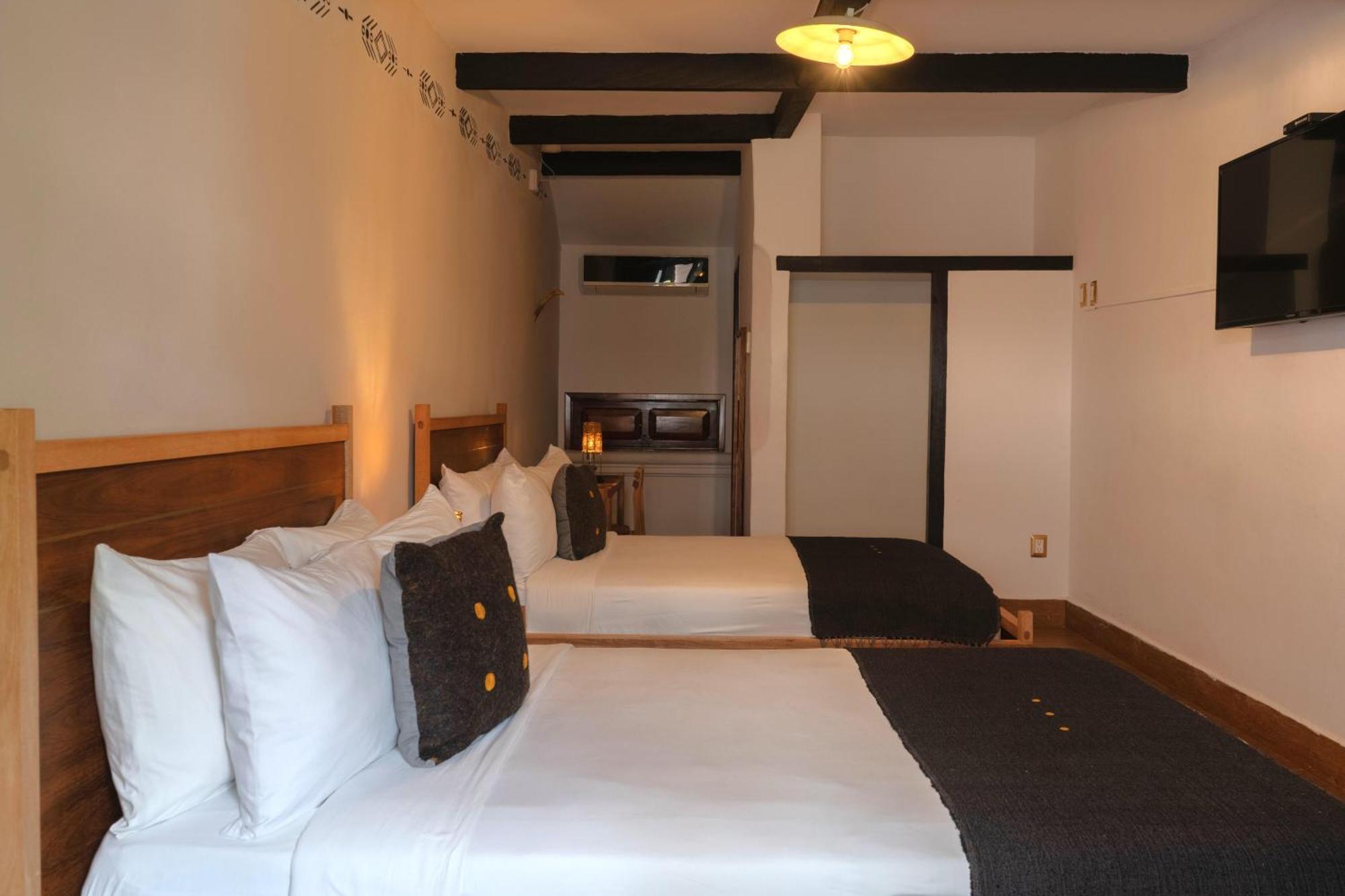 Sombra Del Agua Hotel San Cristobal de las Casas Ngoại thất bức ảnh