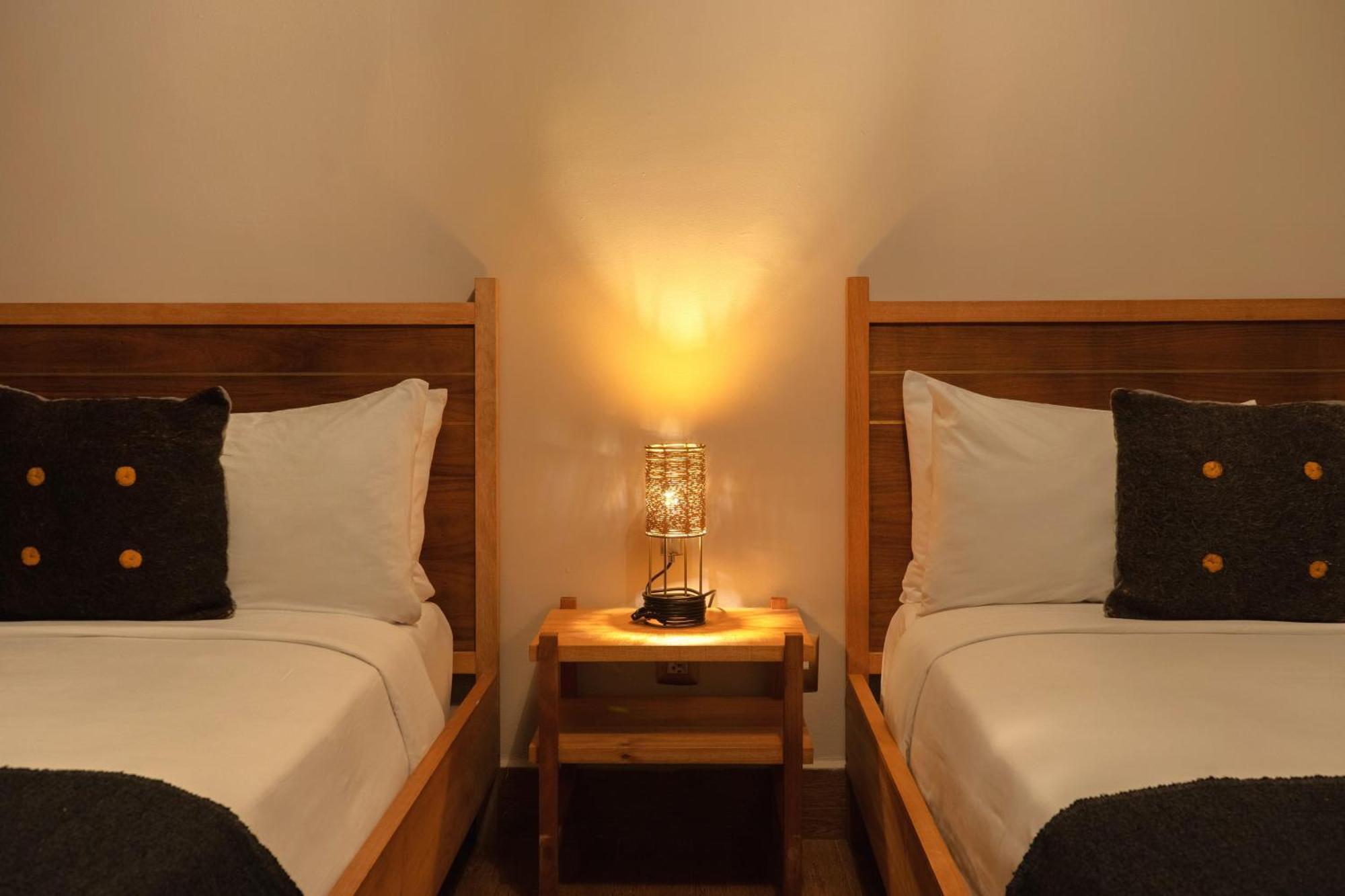 Sombra Del Agua Hotel San Cristobal de las Casas Ngoại thất bức ảnh