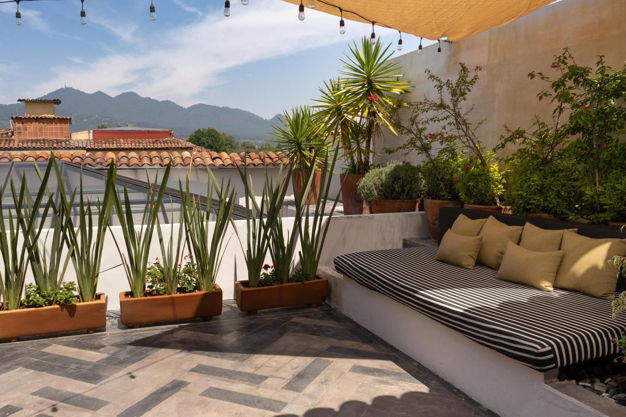 Sombra Del Agua Hotel San Cristobal de las Casas Ngoại thất bức ảnh