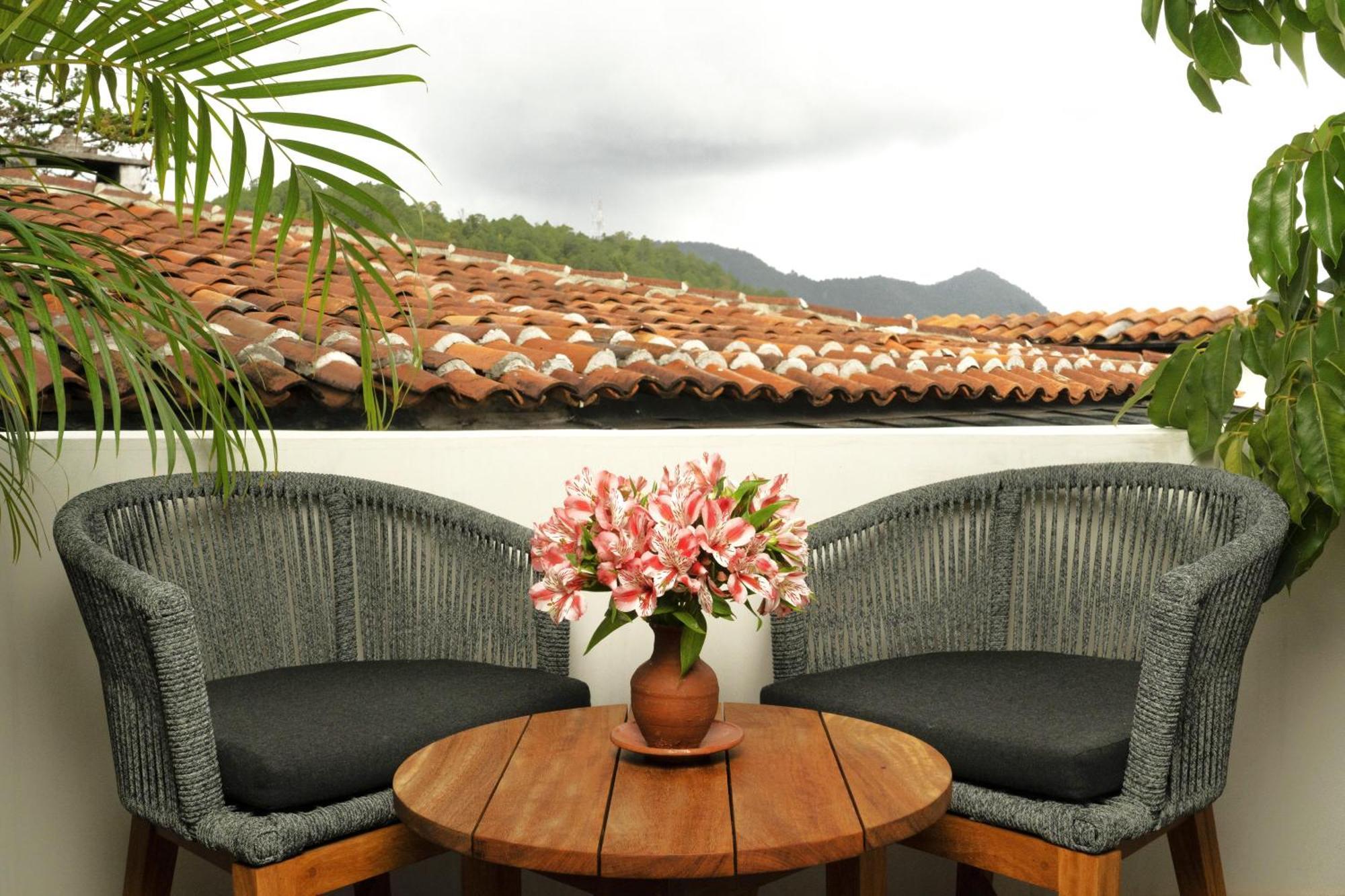 Sombra Del Agua Hotel San Cristobal de las Casas Ngoại thất bức ảnh