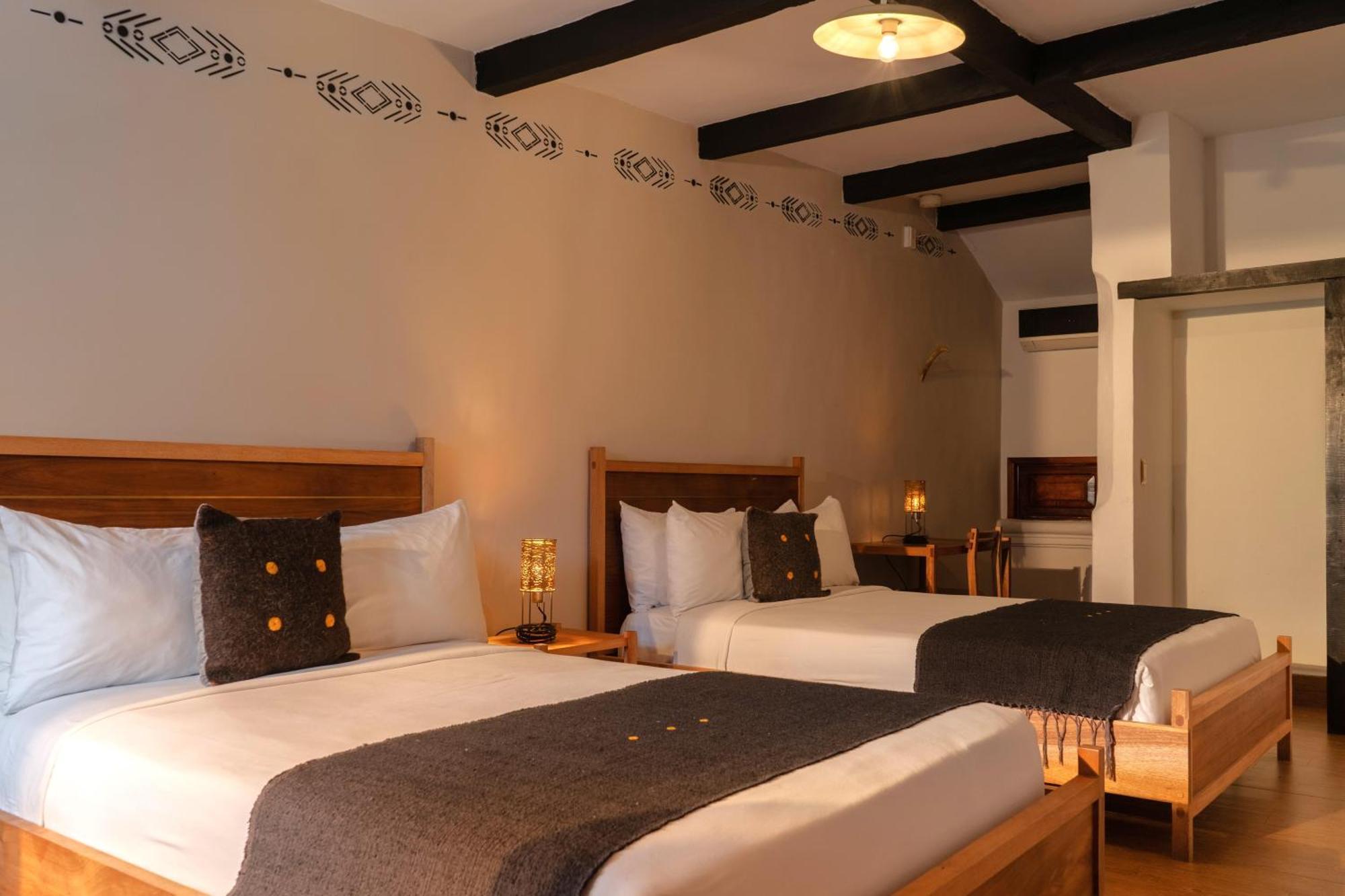 Sombra Del Agua Hotel San Cristobal de las Casas Ngoại thất bức ảnh